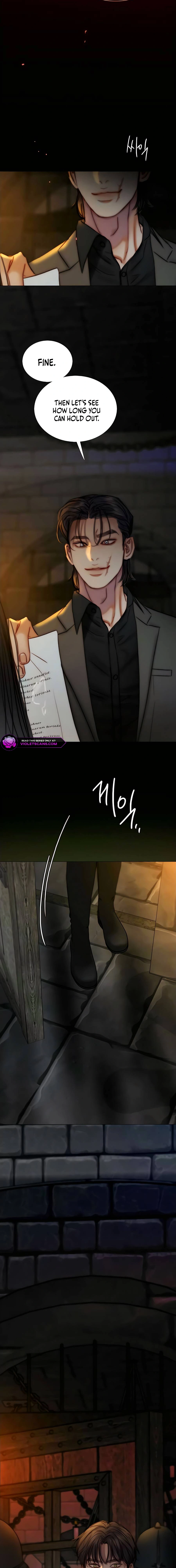 Serena S2 [Violet Scans] - Chapter 119 manhwa