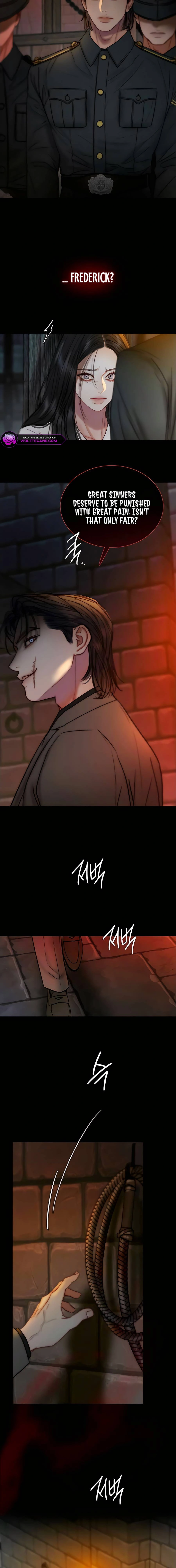 Serena S2 [Violet Scans] - Chapter 119 manhwa