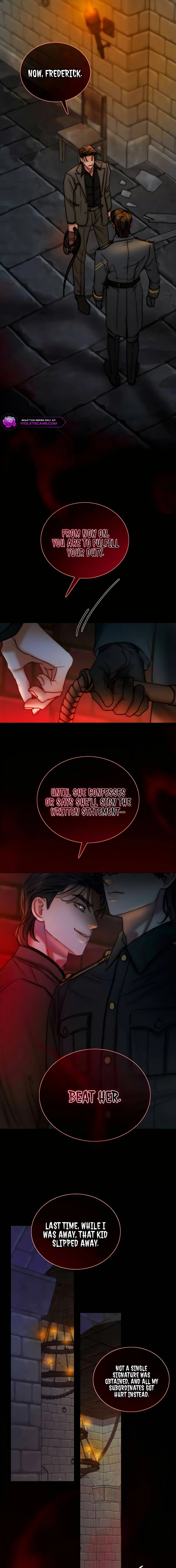 Serena S2 [Violet Scans] - Chapter 119 manhwa