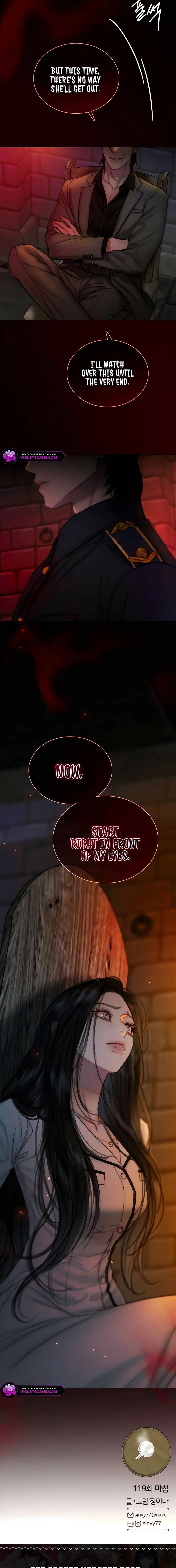 Serena S2 [Violet Scans] - Chapter 119 manhwa