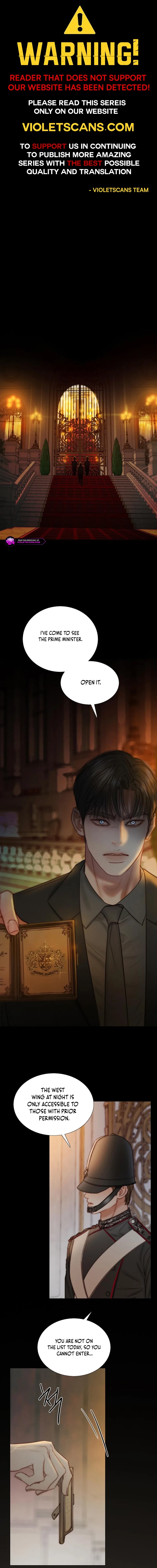 Serena S2 [Violet Scans] - Chapter 121 manhwa