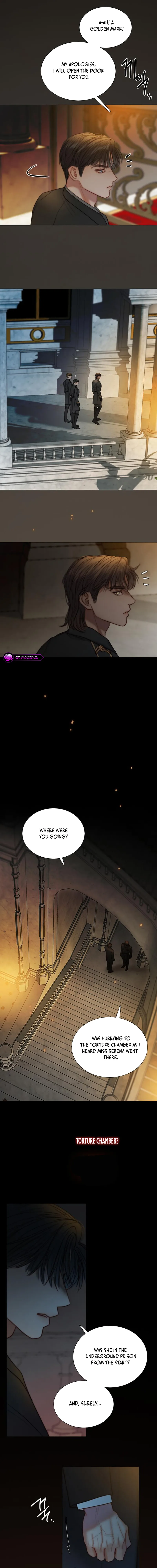 Serena S2 [Violet Scans] - Chapter 121 manhwa