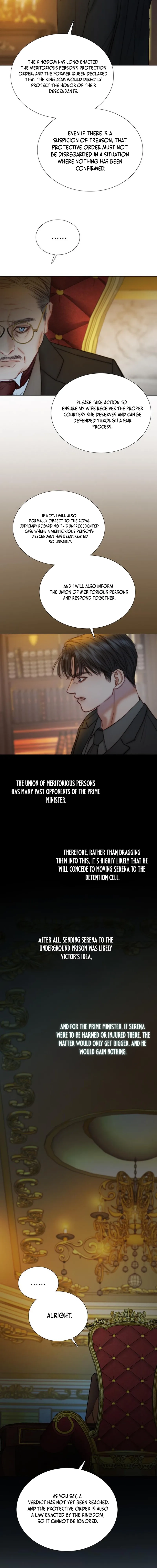 Serena S2 [Violet Scans] - Chapter 121 manhwa