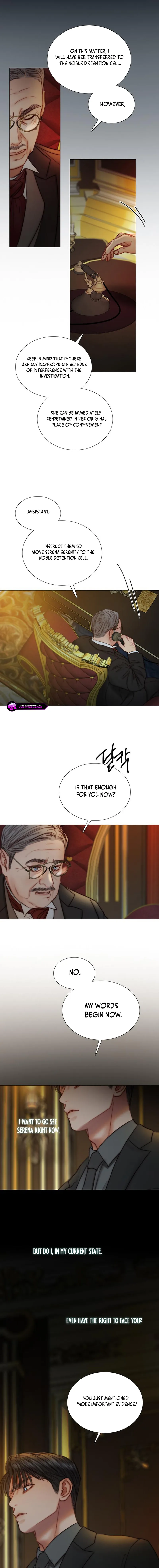 Serena S2 [Violet Scans] - Chapter 121 manhwa
