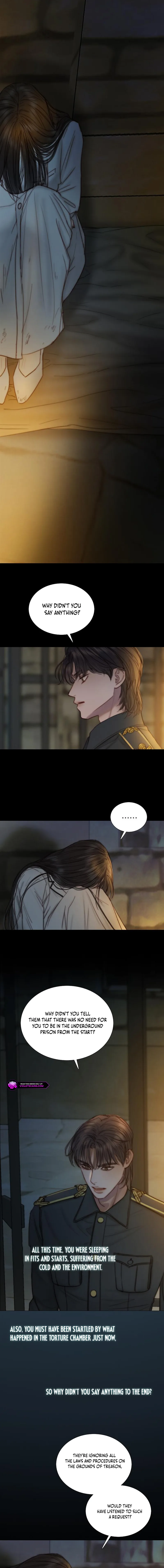 Serena S2 [Violet Scans] - Chapter 121 manhwa