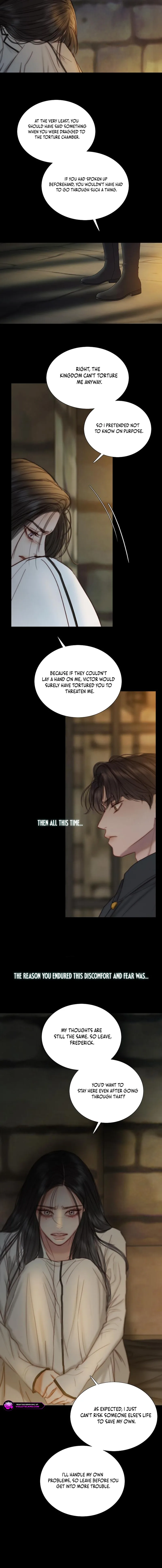 Serena S2 [Violet Scans] - Chapter 121 manhwa