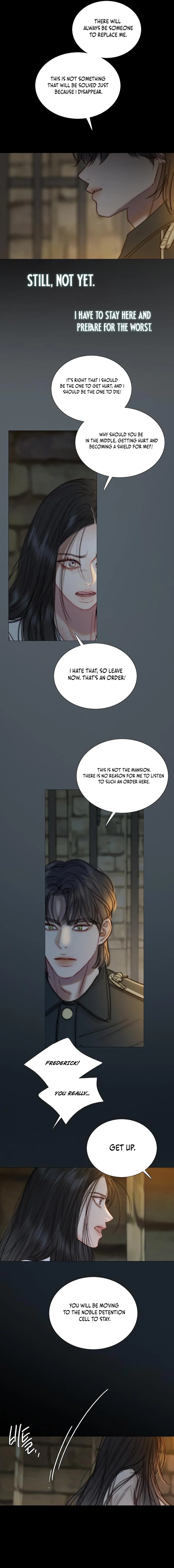 Serena S2 [Violet Scans] - Chapter 121 manhwa