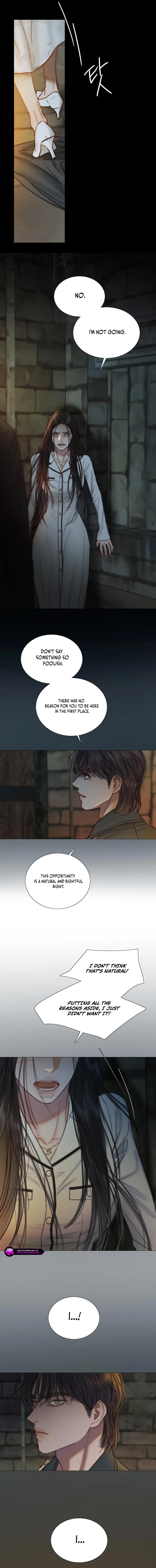 Serena S2 [Violet Scans] - Chapter 121 manhwa