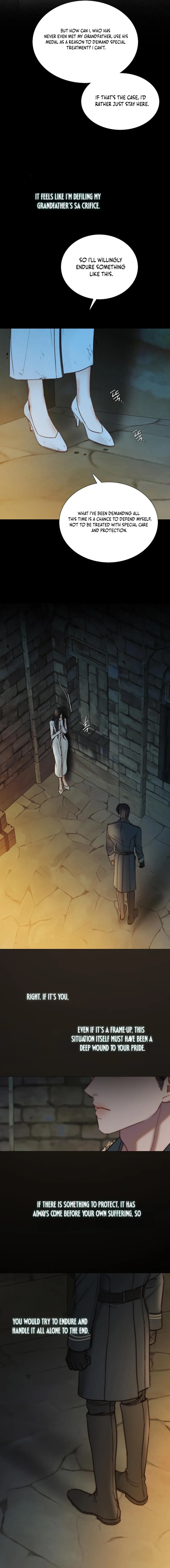 Serena S2 [Violet Scans] - Chapter 121 manhwa