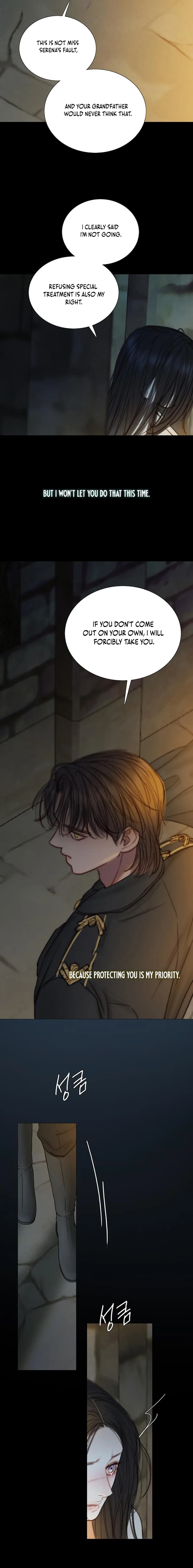 Serena S2 [Violet Scans] - Chapter 121 manhwa