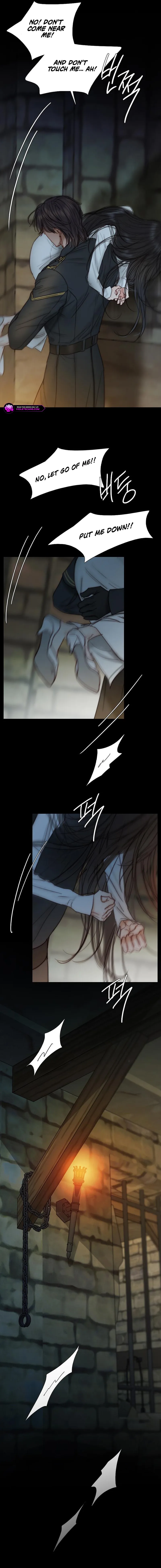 Serena S2 [Violet Scans] - Chapter 121 manhwa