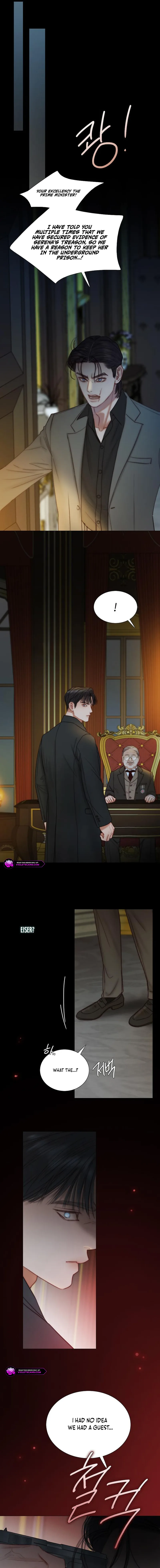 Serena S2 [Violet Scans] - Chapter 121 manhwa