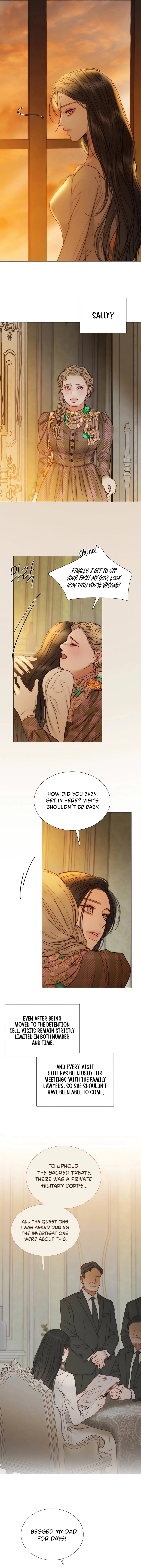 Serena S2 [Violet Scans] - Chapter 123 manhwa
