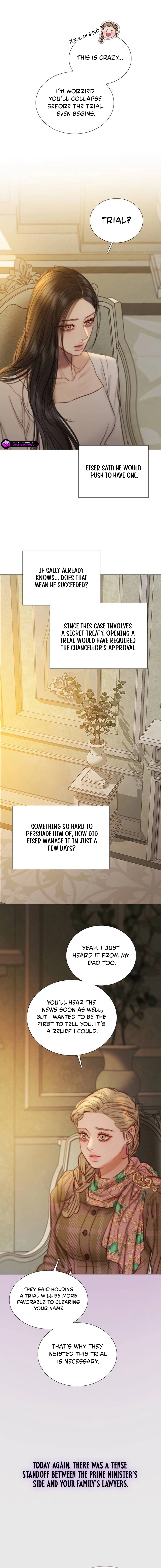 Serena S2 [Violet Scans] - Chapter 123 manhwa