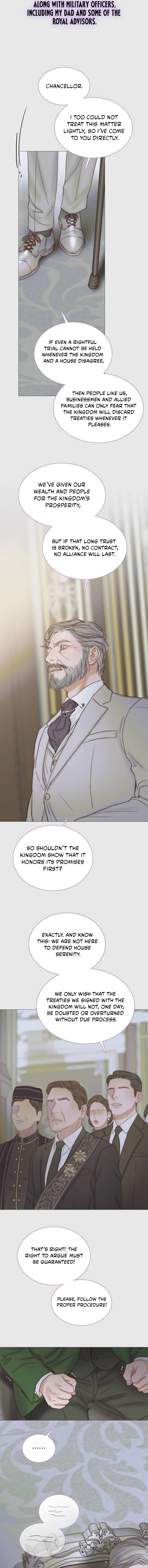 Serena S2 [Violet Scans] - Chapter 123 manhwa