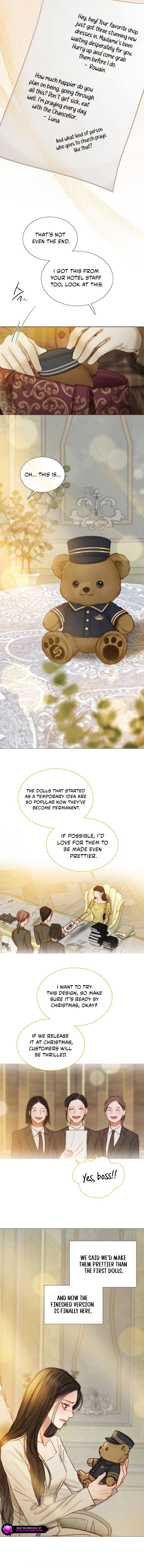 Serena S2 [Violet Scans] - Chapter 123 manhwa