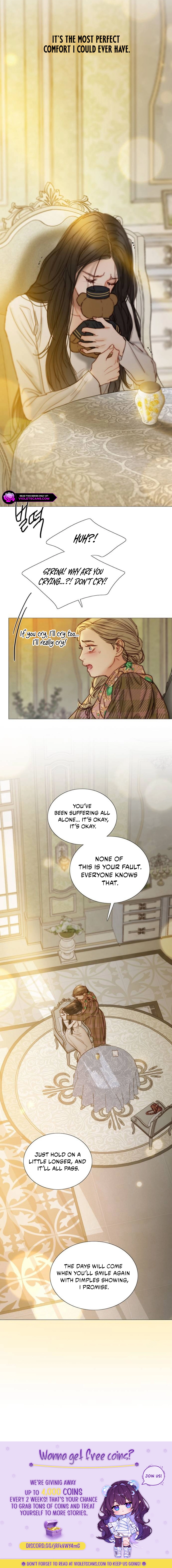 Serena S2 [Violet Scans] - Chapter 123 manhwa