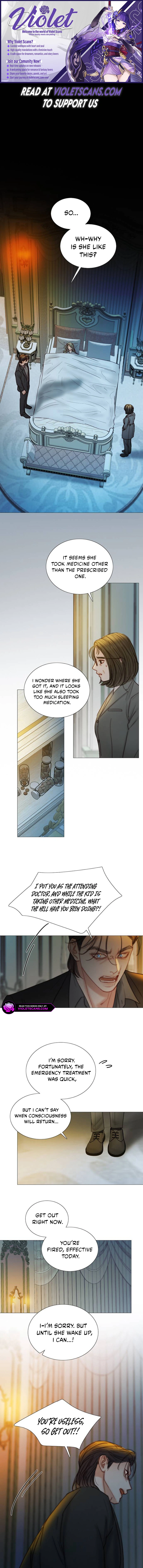 Serena S2 [Violet Scans] - Chapter 124 manhwa