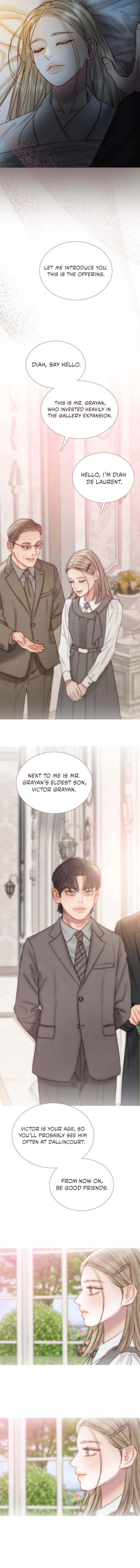 Serena S2 [Violet Scans] - Chapter 124 manhwa