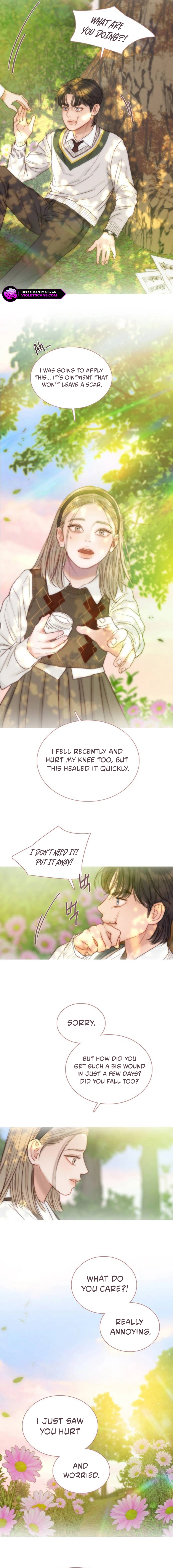Serena S2 [Violet Scans] - Chapter 124 manhwa