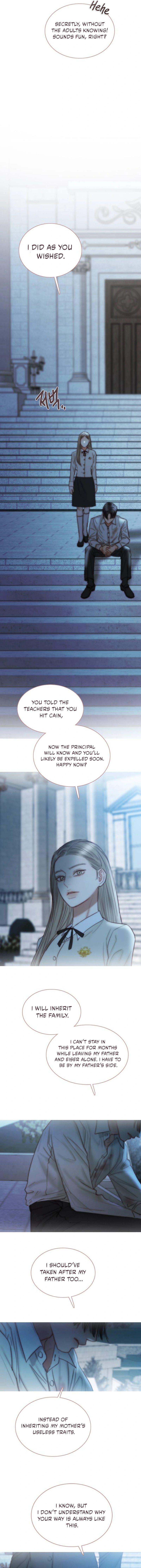 Serena S2 [Violet Scans] - Chapter 124 manhwa
