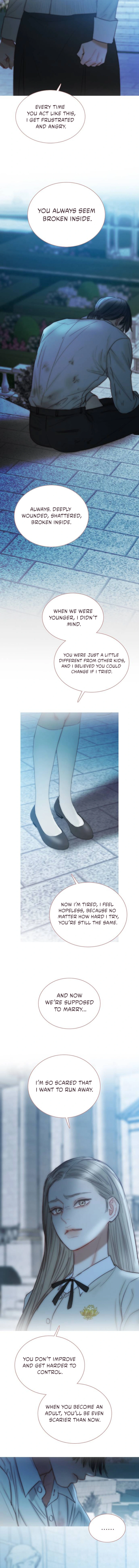 Serena S2 [Violet Scans] - Chapter 124 manhwa