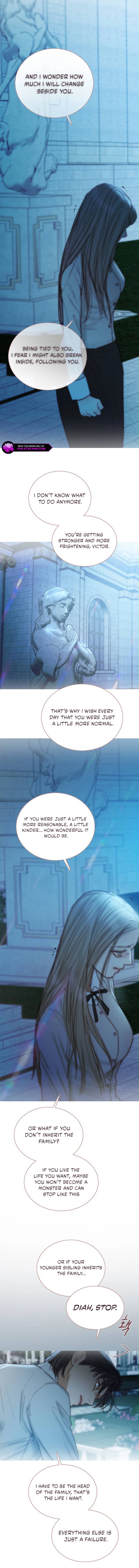 Serena S2 [Violet Scans] - Chapter 124 manhwa