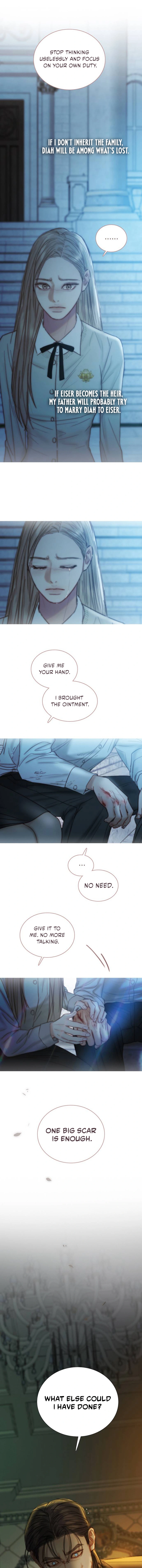 Serena S2 [Violet Scans] - Chapter 124 manhwa