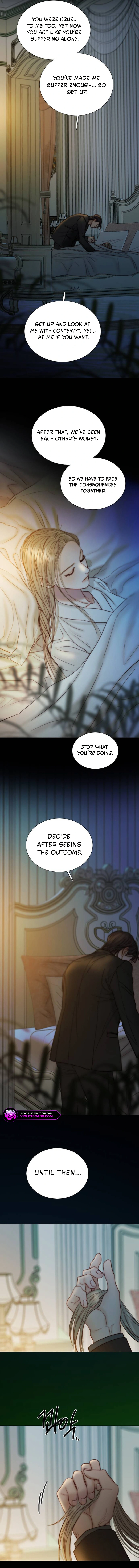 Serena S2 [Violet Scans] - Chapter 124 manhwa