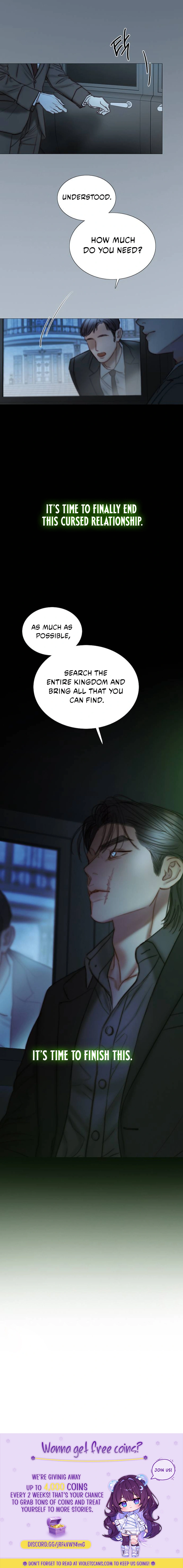 Serena S2 [Violet Scans] - Chapter 124 manhwa