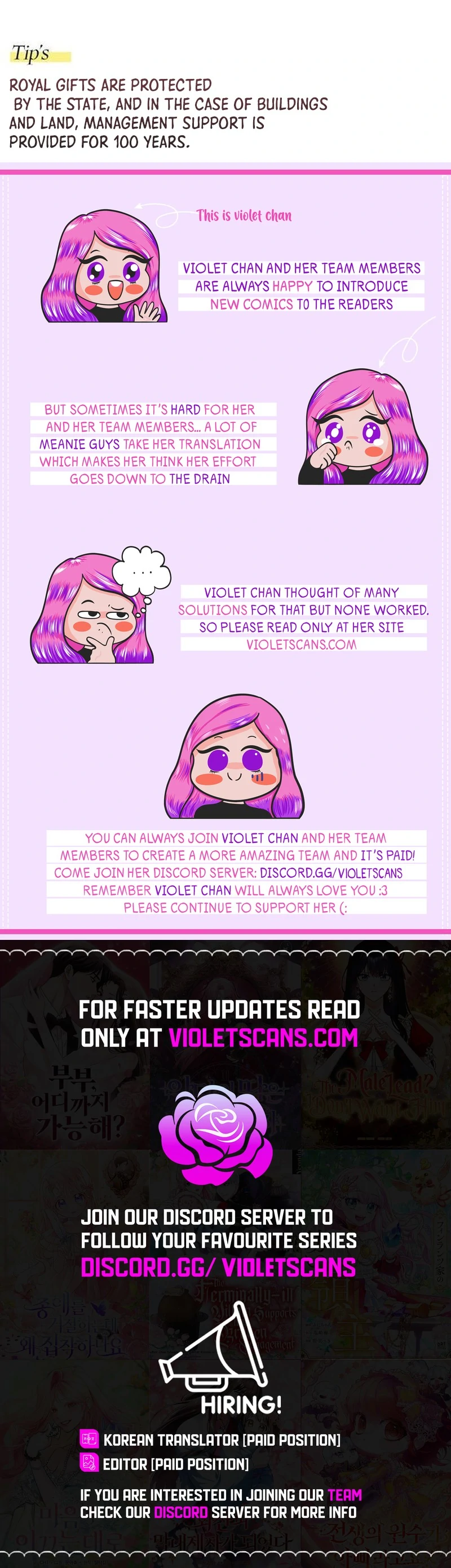 Serena S2 [Violet Scans] - Chapter 89 manhwa