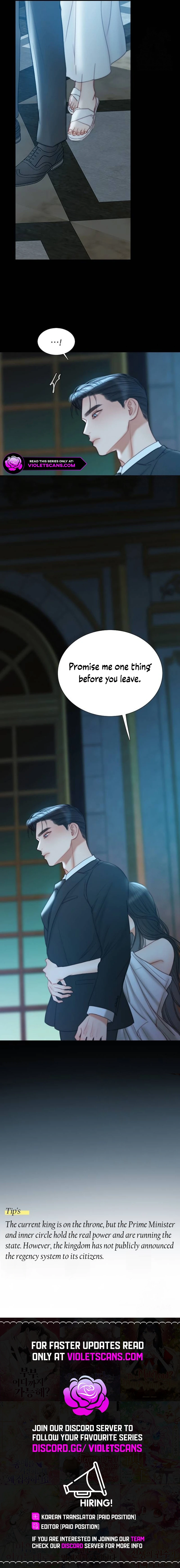 Serena S2 [Violet Scans] - Chapter 91 manhwa