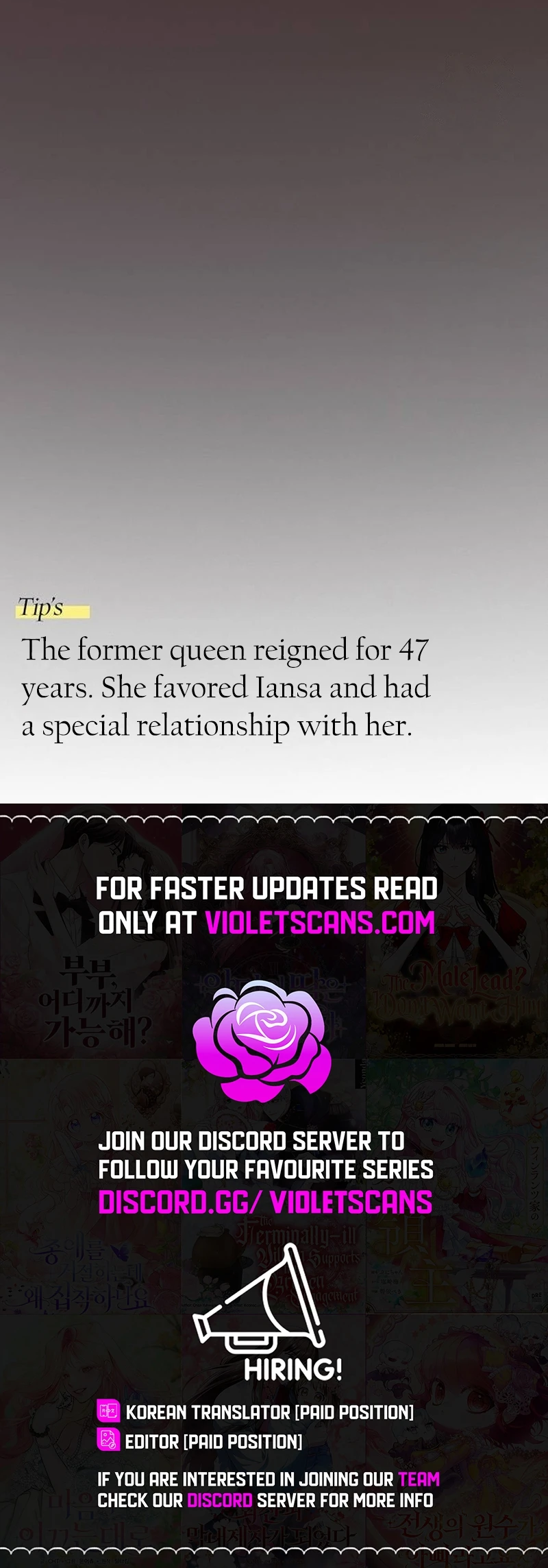 Serena S2 [Violet Scans] - Chapter 92 manhwa