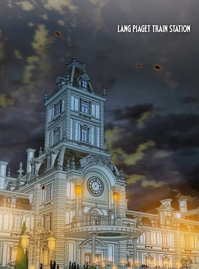 Serena S2 [Violet Scans] - Chapter 94 manhwa