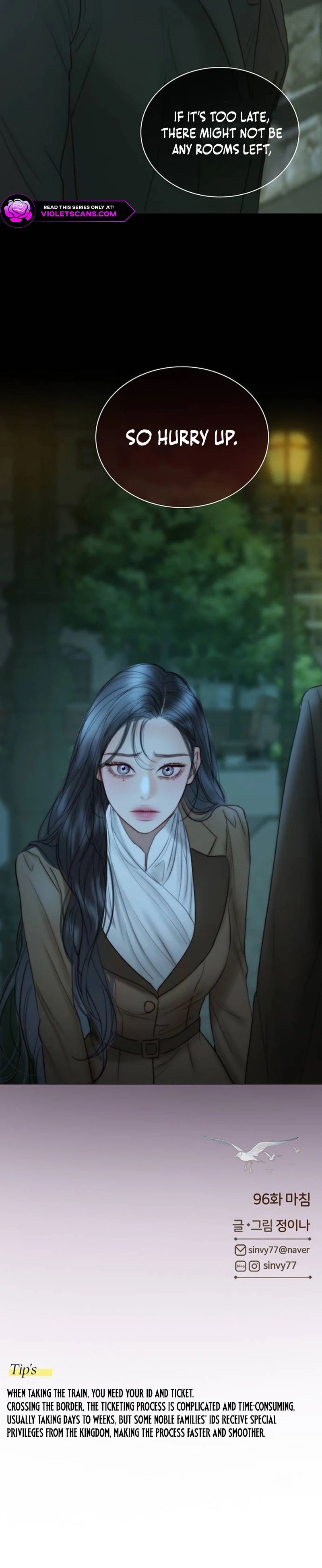Serena S2 [Violet Scans] - Chapter 96 manhwa