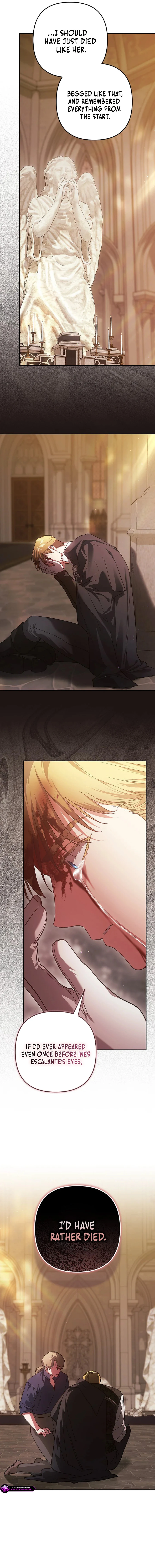 The Broken Ring : This Marriage Will Fail Anyway S2 [Violet Scans] - Chapter 100 manhwa