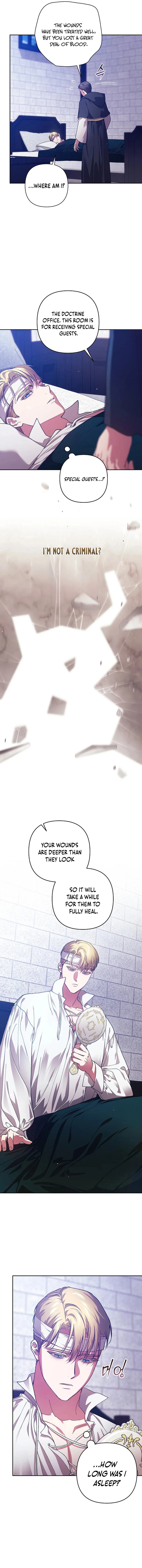 The Broken Ring : This Marriage Will Fail Anyway S2 [Violet Scans] - Chapter 101 manhwa