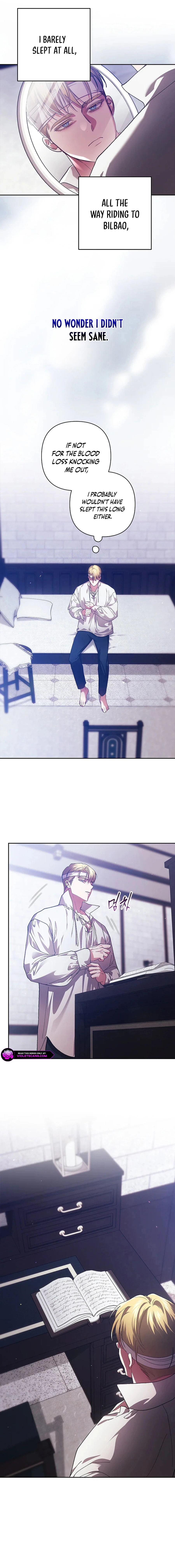 The Broken Ring : This Marriage Will Fail Anyway S2 [Violet Scans] - Chapter 101 manhwa