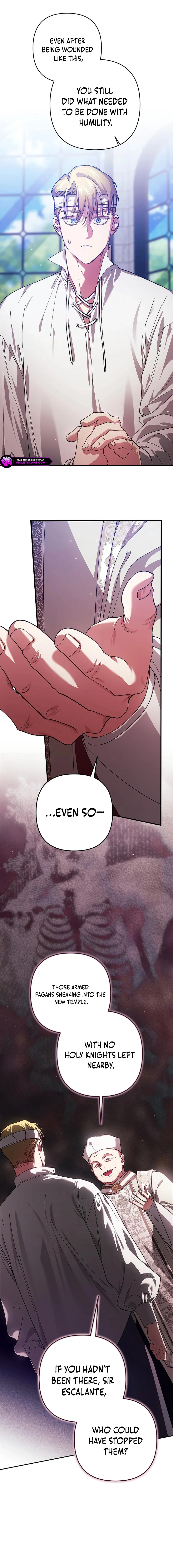 The Broken Ring : This Marriage Will Fail Anyway S2 [Violet Scans] - Chapter 101 manhwa