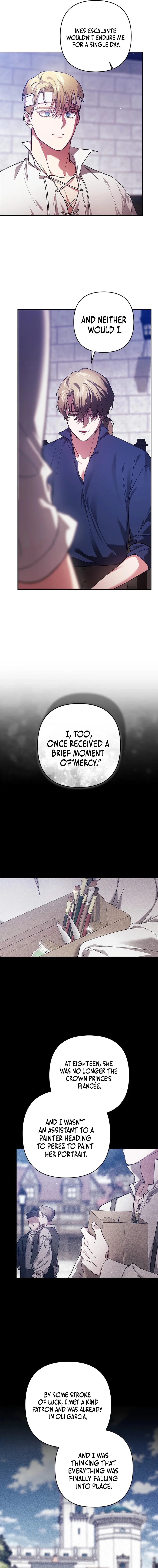 The Broken Ring : This Marriage Will Fail Anyway S2 [Violet Scans] - Chapter 102 manhwa