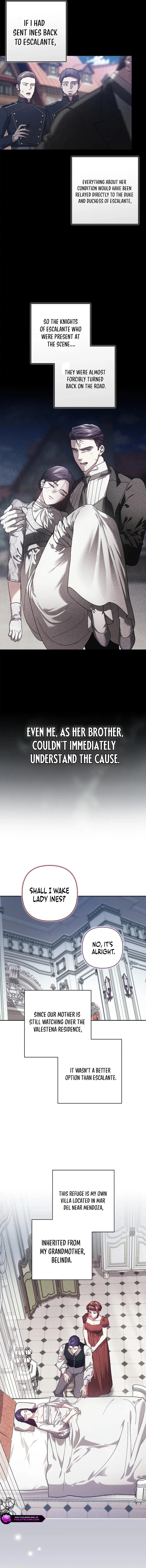 The Broken Ring : This Marriage Will Fail Anyway S2 [Violet Scans] - Chapter 103 manhwa