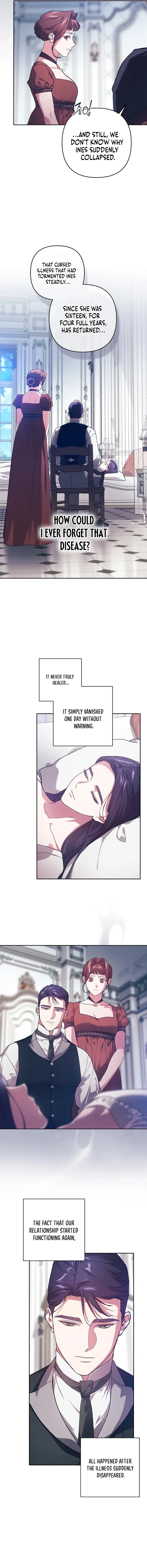 The Broken Ring : This Marriage Will Fail Anyway S2 [Violet Scans] - Chapter 103 manhwa