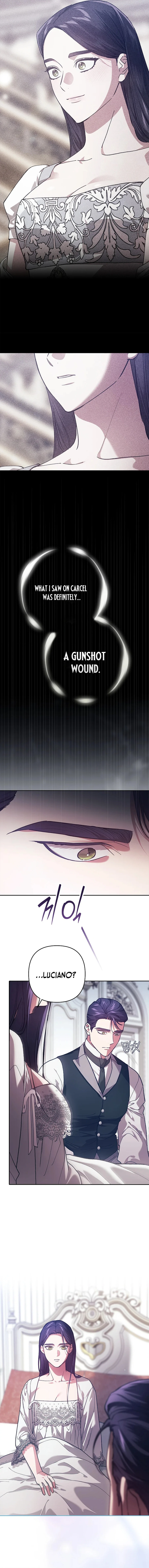 The Broken Ring : This Marriage Will Fail Anyway S2 [Violet Scans] - Chapter 103 manhwa