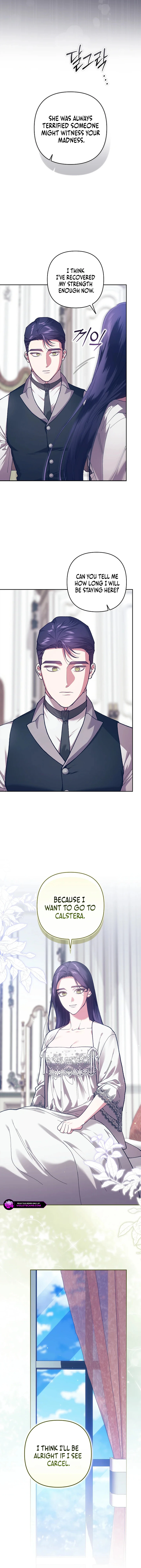 The Broken Ring : This Marriage Will Fail Anyway S2 [Violet Scans] - Chapter 103 manhwa