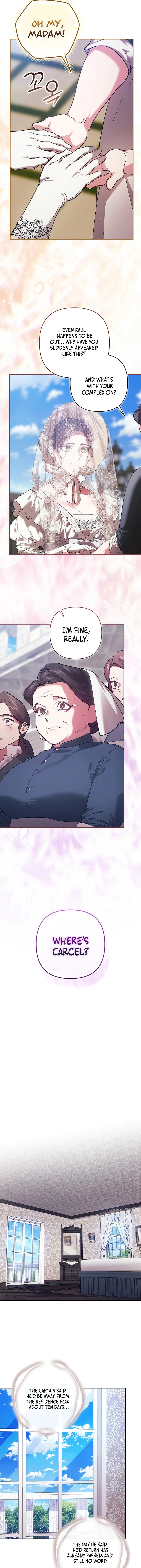 The Broken Ring : This Marriage Will Fail Anyway S2 [Violet Scans] - Chapter 103 manhwa