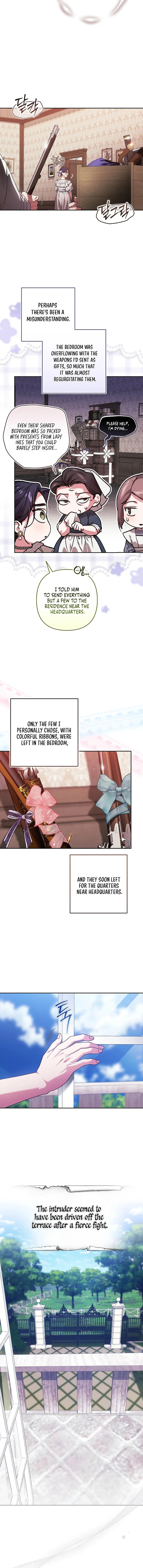 The Broken Ring : This Marriage Will Fail Anyway S2 [Violet Scans] - Chapter 103 manhwa