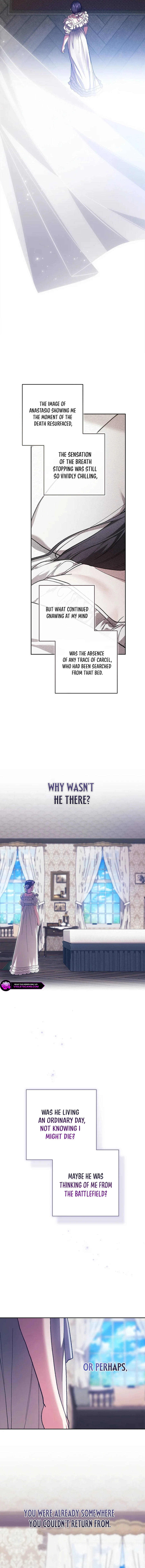 The Broken Ring : This Marriage Will Fail Anyway S2 [Violet Scans] - Chapter 103 manhwa