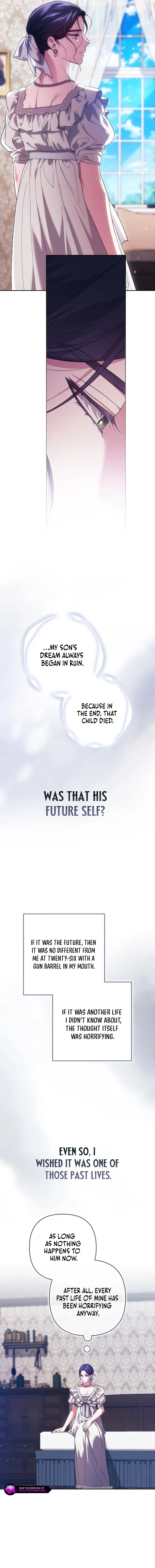 The Broken Ring : This Marriage Will Fail Anyway S2 [Violet Scans] - Chapter 103 manhwa