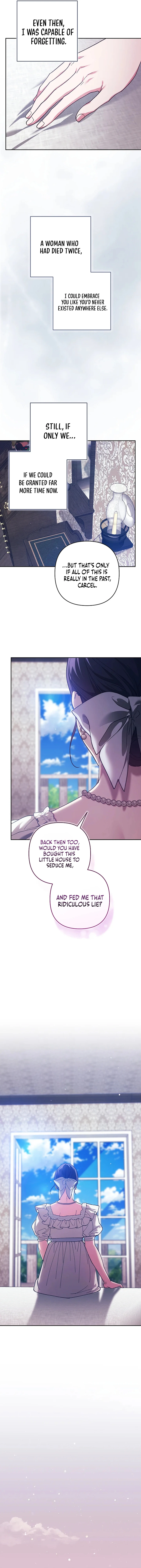 The Broken Ring : This Marriage Will Fail Anyway S2 [Violet Scans] - Chapter 103 manhwa