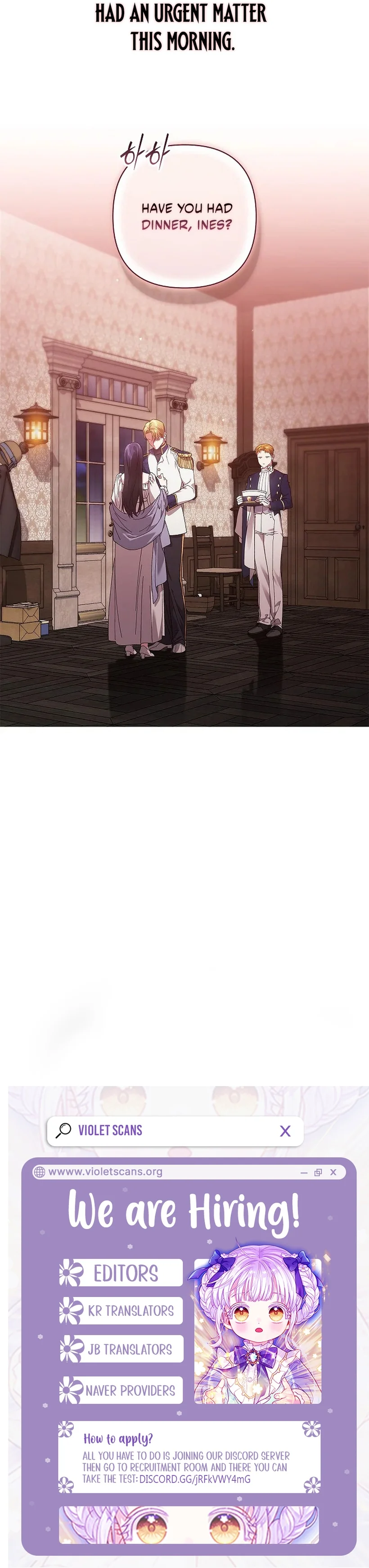 The Broken Ring : This Marriage Will Fail Anyway S2 [Violet Scans] - Chapter 107 manhwa